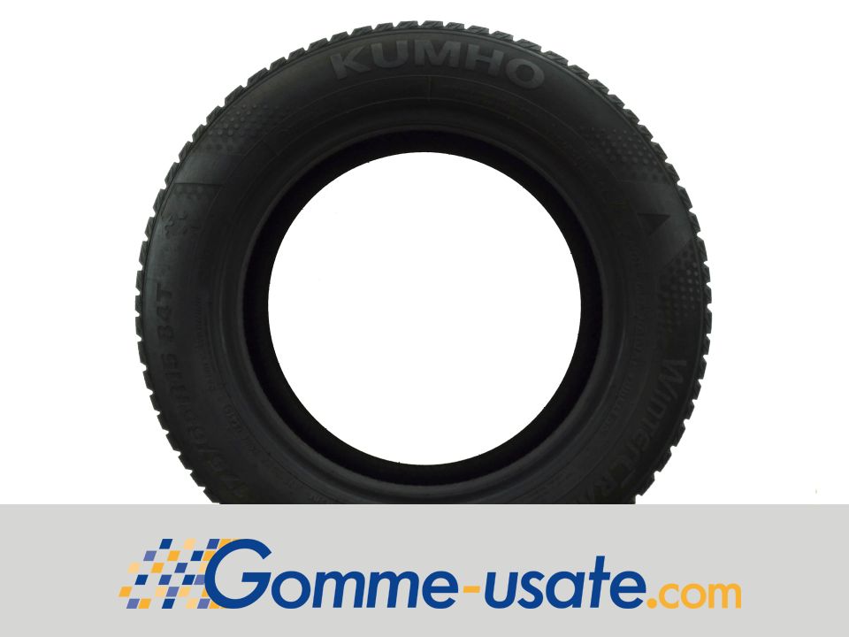 Thumb Kumho Gomme Usate Kumho 175/65 R15 84T WinterCraft WP51 M+S (75%) pneumatici usati Invernale_1